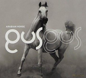 Gus Gus: Arabian Horse [CD]