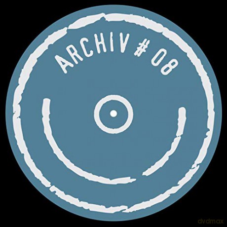 Savvas Ysatis: Archiv #08 [2xWinyl]