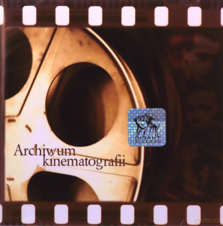 Paktofonika: Archiwum Kinematografii [CD]