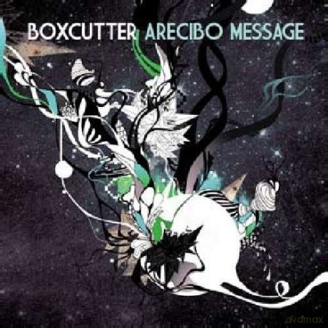 Boxcutter: Arecibo Message [2xWinyl]