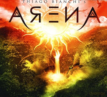 Thiago Bianchi's: Arena [CD]