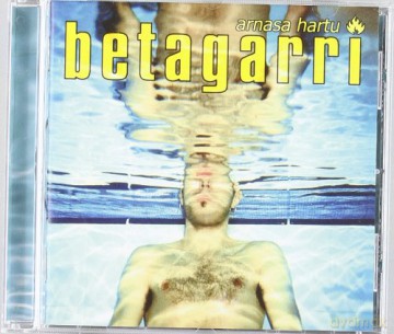 Betagarri: Arnasa Hartu [CD]