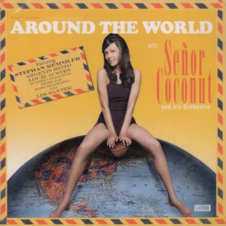 Senor Coconut And His Orchestra: Around The World [CD]