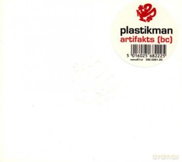 Plastikman: Artifakts (Bc) [CD]