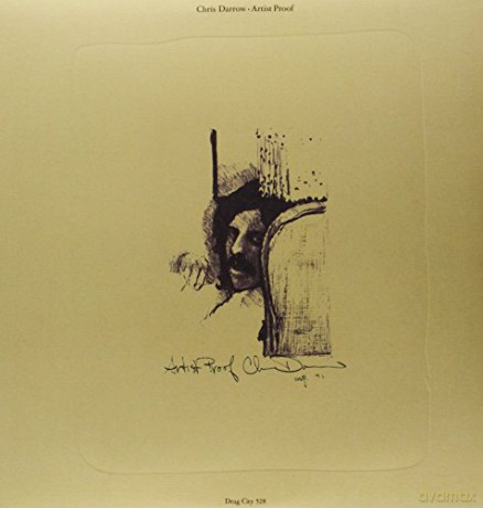Chris Darrow: Artist Proof [Winyl]+[CD]