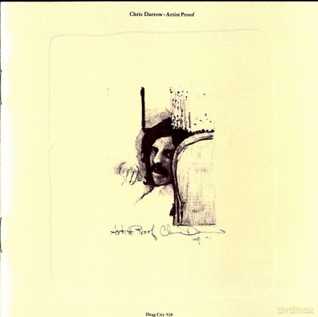 Chris Darrow: Artist Proof [CD]