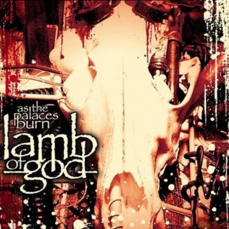 Lamb Of God: As The Palaces Burn [Winyl]
