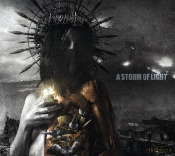 A Storm Of Light: As The Valley Of Death Becomes Us Our Silver Memories Fade [CD]