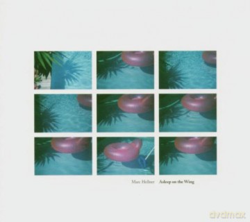 Mark Hellner: Asleep On The Wing [CD]