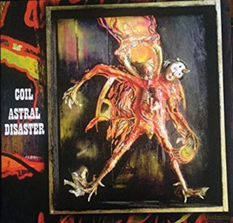Coil: Astral Disaster [Winyl]