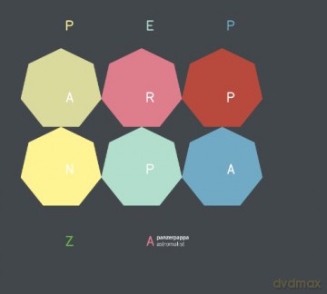 Panzerpappa: Astromalit [CD]