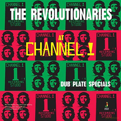 The Revolutionaries: At Channel 1 - Dub Plate Specials [Winyl]