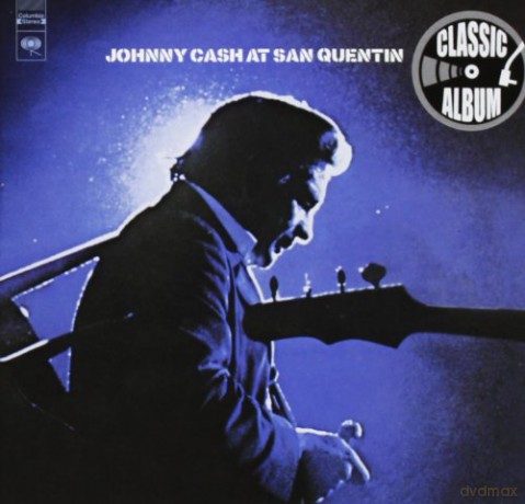 Johnny Cash: At San Quentin [CD]