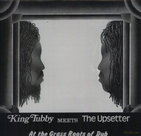 King Tubby Meets The Upsetter: At The Grass Roots Of Dub [Winyl]