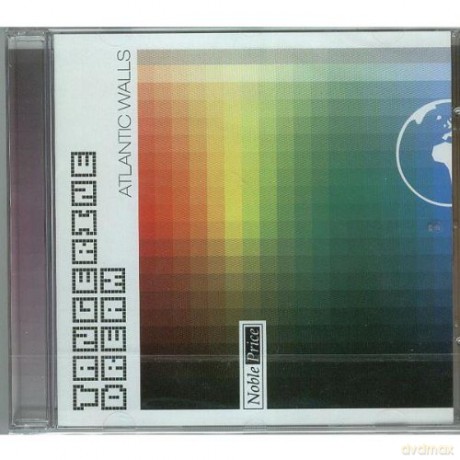 Tangerine Dream: Atlantic Walls [CD]