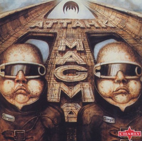 Magma: Attahk [CD]