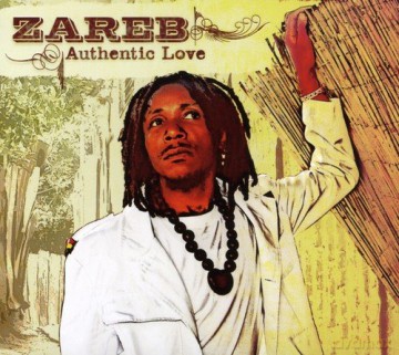 Zareb: Authentic Love [CD]