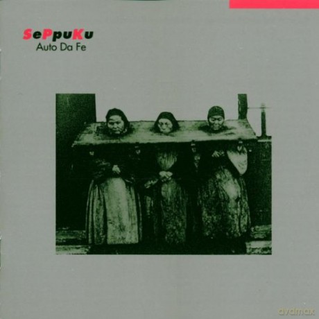 Spk: Auto Da Fe [CD]