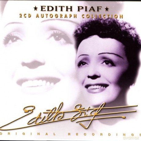 Edith Piaf: Autograph Collection [2CD]