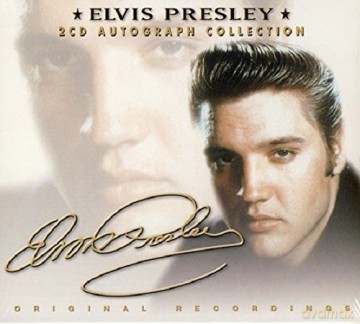 Elvis Presley: Autograph Collection [2CD]