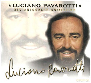 Luciano Pavarotti: Autograph Collection [2CD]