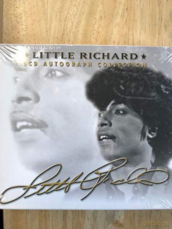 Little Richard: Autograph Collection [2CD]