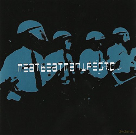 Meat Beat Manifesto: Autoimmune [CD]