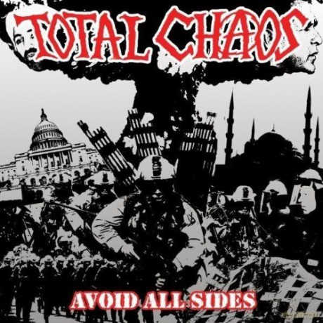 Total Chaos: Avoid All Side [CD]
