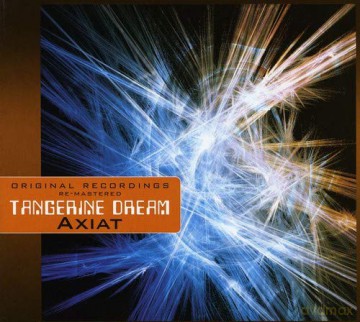Tangerine Dream: Axiat [CD]