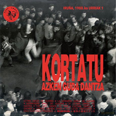 Kortatu: Azken Guda Dantza [2xWinyl]