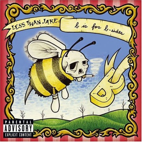 Less Than Jake: B Is For B Sides [CD]