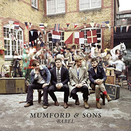 Mumford & Sons: Babel [CD]