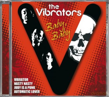 The Vibrators: Baby Baby [CD]