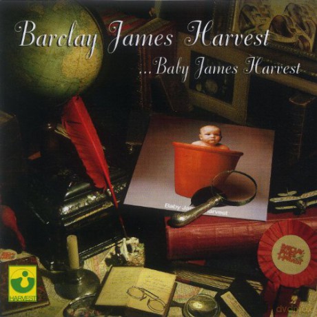 Barclay James Harvest: Baby James Harvest [CD]