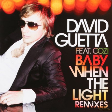 David Guetta: Baby When The Light Remixes [Winyl]