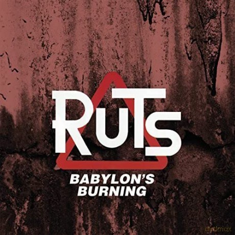 The Ruts: Babylon's Burning [2xWinyl]