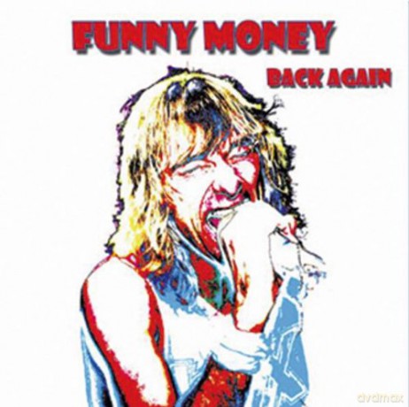 Funny Money: Back Again [CD]
