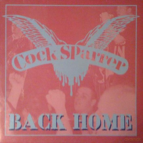 Cock Sparrer: Back Home [2xWinyl]