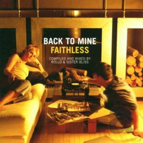 Faithless: Back To Mine [CD]
