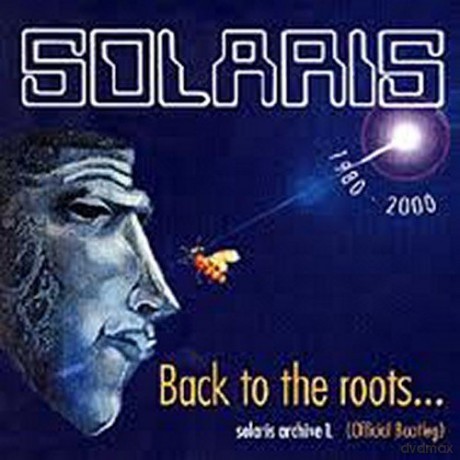Solaris: Back To The Roots - Solaris Archive 1 [CD]