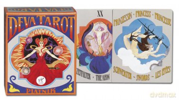 Karty 1942 Deva Tarot [KARTY]