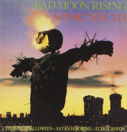 Sonic Youth: Bad Moon Rising [CD]