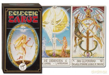 Karty 1943 Eclectic Tarot [KARTY]