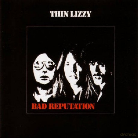 Thin Lizzy: Bad Reputation [Winyl]