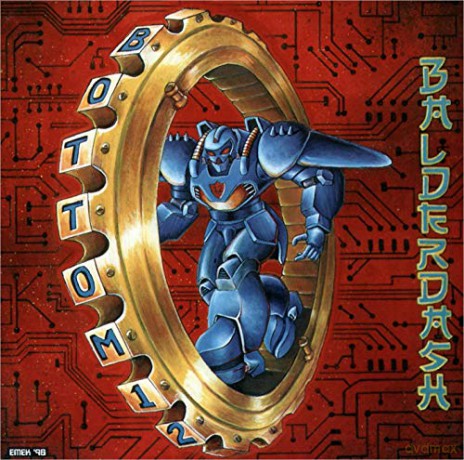 Bottom 12: Balderdash [CD]