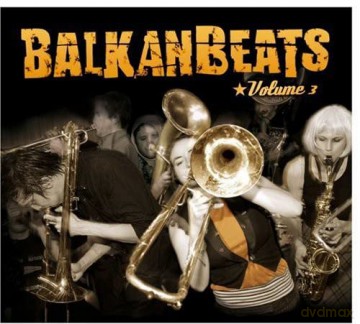Balkanbeats Volume 3 [CD]