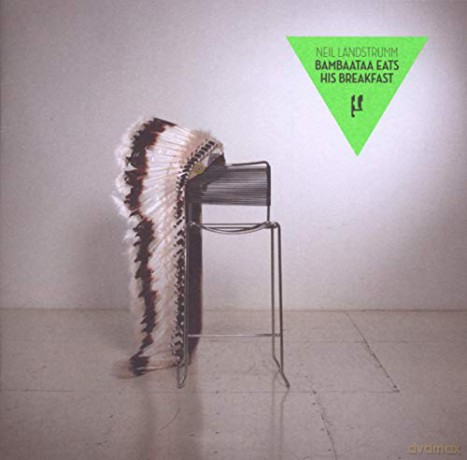 Neil Landstrumm: Bambaataa Eats His Breakfast [CD]