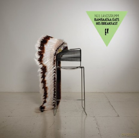 Neil Landstrumm: Bambaataa Eatshis Breakfast Cd [CD]