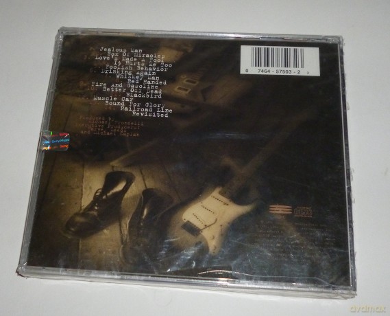 Barefoot Servants: Barefoot Servants [CD]
