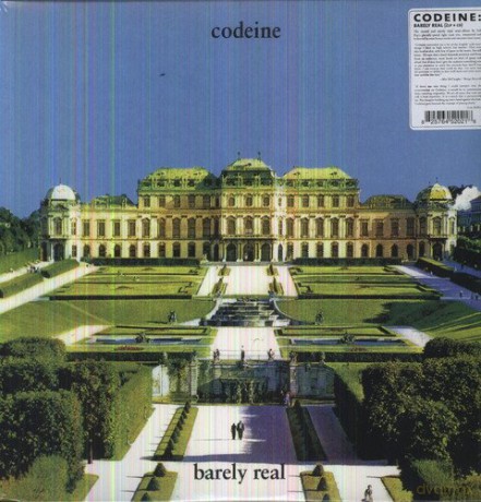 Codeine: Barely Real [2xWinyl]+[CD]